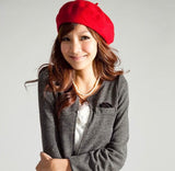 Wool Beret (thin)