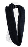 Knitted Infinity Scarf (Adults Unisex)