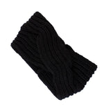 Knitted Twist Turban (Women)