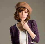 Wool Beret (thin)