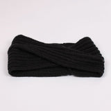Knitted Twist Turban (Women)