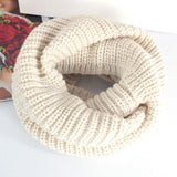 Knitted Infinity Scarf (Adults Unisex)