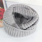 Knitted Infinity Scarf (Adults Unisex)