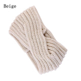 Knitted Twist Turban (Women)