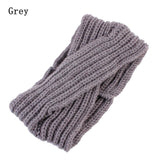Knitted Twist Turban (Women)