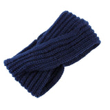 Knitted Twist Turban (Women)