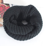 Knitted Infinity Scarf (Adults Unisex)