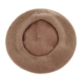 Wool Beret (thin)