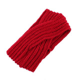 Knitted Twist Turban (Women)