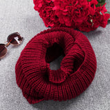 Knitted Infinity Scarf (Adults Unisex)