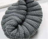 Beanie w/ Detachable Pom (unisex)