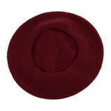 Wool Beret (thin)