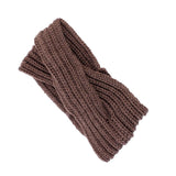 Knitted Twist Turban (Women)