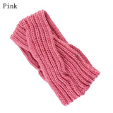 Knitted Twist Turban (Women)