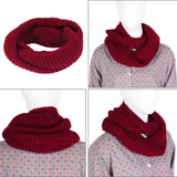 Knitted Infinity Scarf (Adults Unisex)