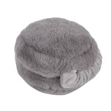 Foldable Furry Earmuffs