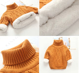 Winter Sweater Kids (Thick w/ Fleece Lining)