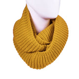 Knitted Infinity Scarf (Adults Unisex)