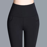Thermal Pants w/ Velvet Fleece Lining (has big sizes thick perfect for winter)