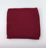 Infinity Knitted Scarf (Kids 2 Loop)