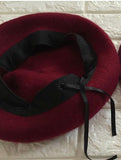 Wool Beret (thick)
