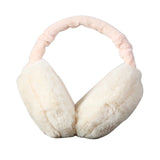 Foldable Furry Earmuffs