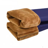 Thermal Pants w/ Velvet Fleece Lining (has big sizes thick perfect for winter)