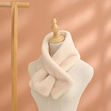 Plush Fur Scarf (Unisex)