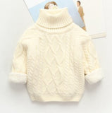 Winter Sweater Kids (Thick w/ Fleece Lining)
