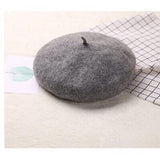 Wool Beret (thick)