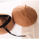 Wool Beret (thick)