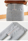 Winter Tights Thick Soft Fleece Lined