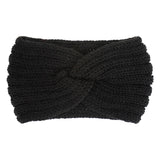 Knitted Twist Turban (Women)