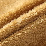 Bubble Coat (Men/Teens) w/ Fleece Lining & Detachable Fur