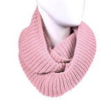 Knitted Infinity Scarf (Adults Unisex)