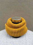 Infinity Knitted Scarf (Kids 2 Loop)