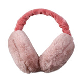 Foldable Furry Earmuffs