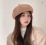 Winter Baker Beret