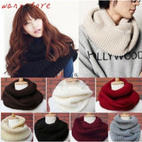 Knitted Infinity Scarf (Adults Unisex)