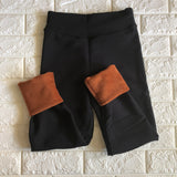 Thermal Pants w/ Velvet Fleece Lining (has big sizes thick perfect for winter)