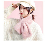 Plush Fur Scarf (Unisex)