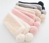 Fur Scarf (Kids)