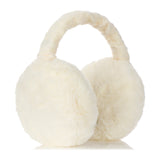 Foldable Furry Earmuffs