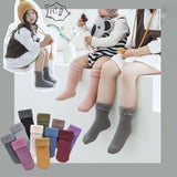 Thermal Socks Kids (knitted w/ fleece lining)
