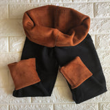 Thermal Pants w/ Velvet Fleece Lining (has big sizes thick perfect for winter)