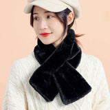 Plush Fur Scarf (Unisex)