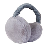 Foldable Furry Earmuffs