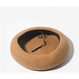 Wool Beret (thick)