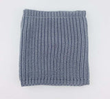 Infinity Knitted Scarf (Kids 2 Loop)