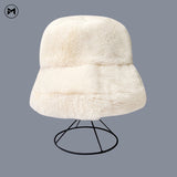 Fur Bucket Hat